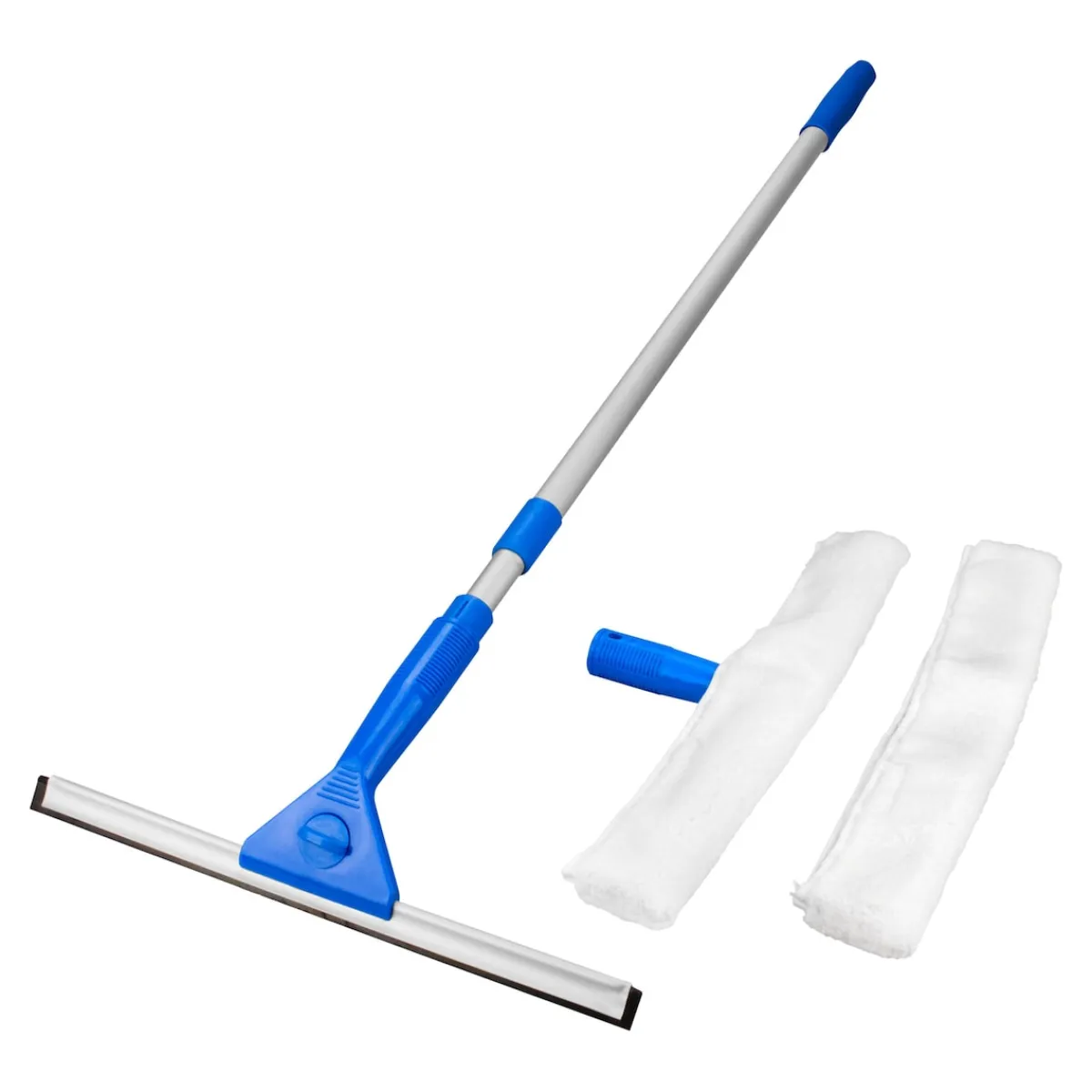 Die moderne Hausfrau Fenster- und Glasreinigungs-Set