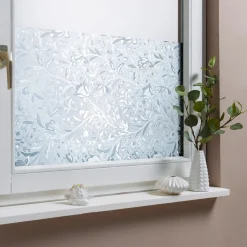 Die moderne Hausfrau Fensterfolie "Fleur"