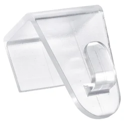 Die moderne Hausfrau Fenster-Klipp, 5 Stück transparent