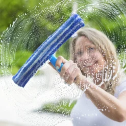 Die moderne Hausfrau Fensterreiniger-Set 