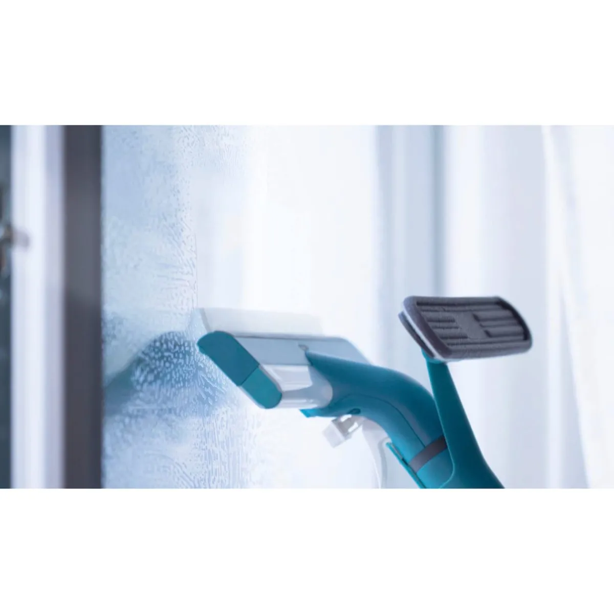 Die moderne Hausfrau Fenster-Reinigungssystem Window Buddy "3in1"