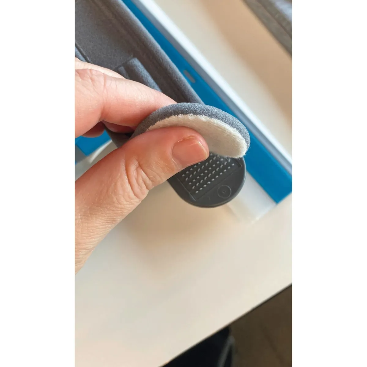 Die moderne Hausfrau Fenster-Reinigungssystem Window Buddy "3in1"