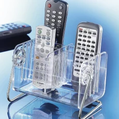 Die moderne Hausfrau Fernbedienungshalter