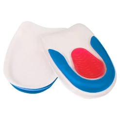 Die moderne Hausfrau Ferseneinlagen mit 2 Zonen