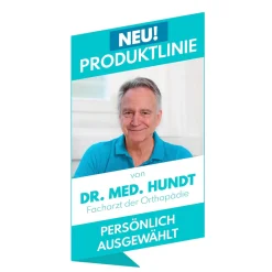 Die moderne Hausfrau Fersenschutzbandage universal