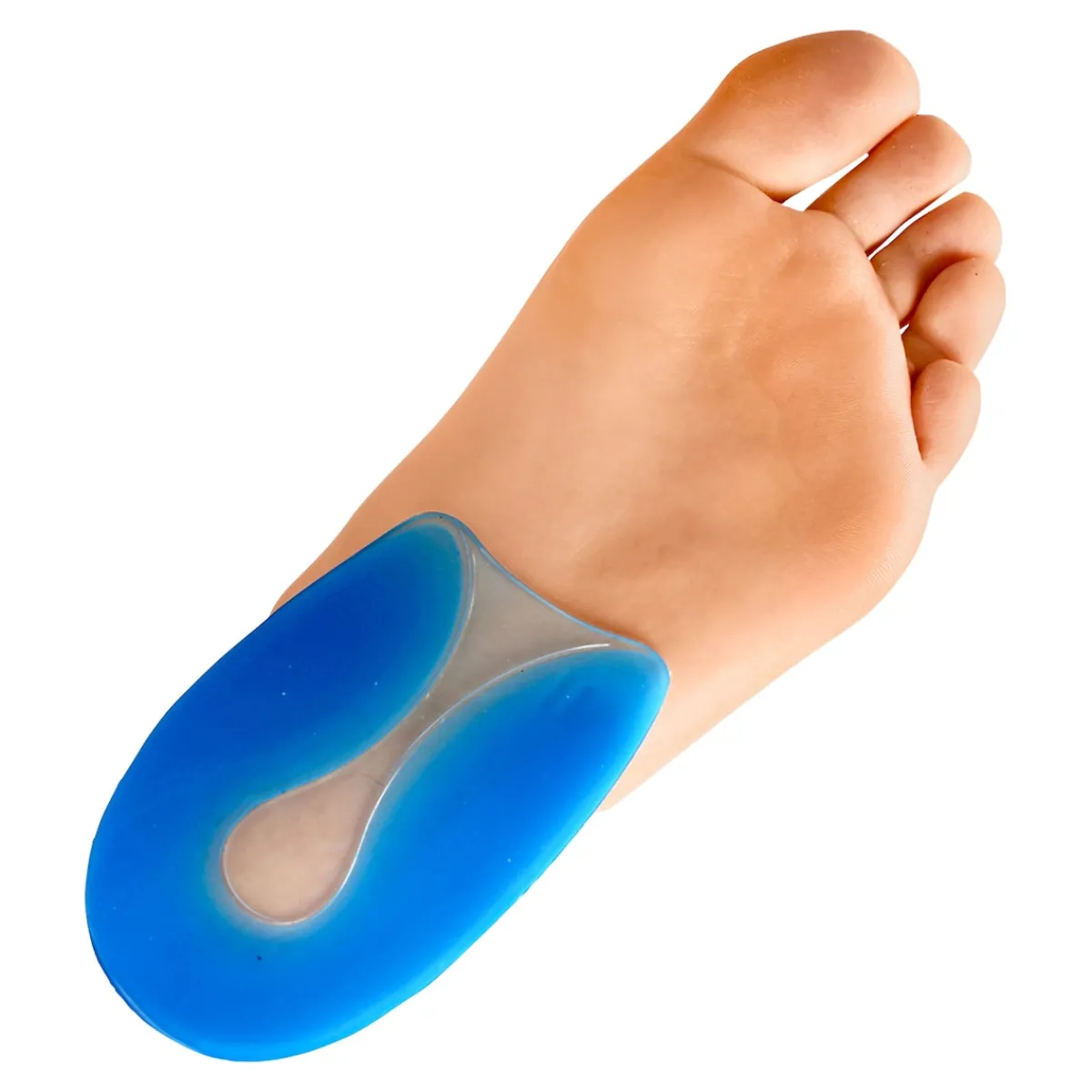 Die moderne Hausfrau Fersenspornkissen, 1 Paar Herren