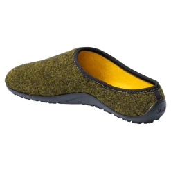 Herren Die moderne Hausfrau Filzpantoffel Genf