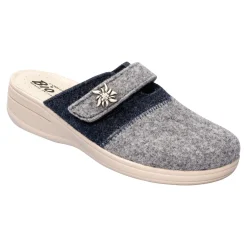 Herren Die moderne Hausfrau Filzpantolette "Chiara"