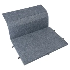 Die moderne Hausfrau Filz-Puzzletisch