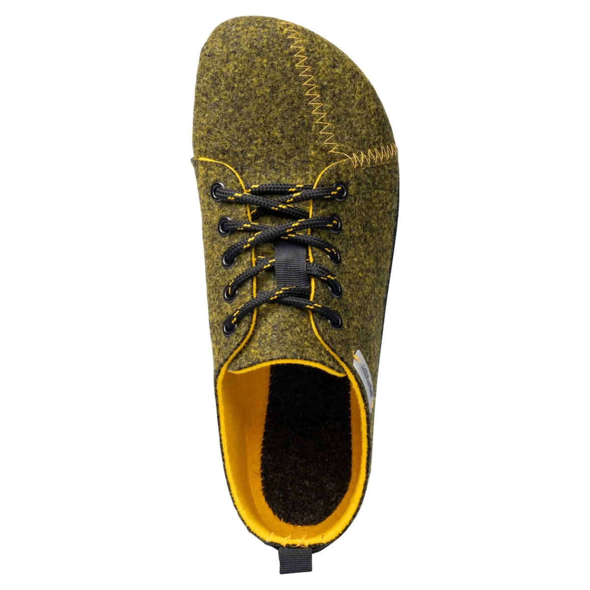 Herren Die moderne Hausfrau Filzsneaker Basel