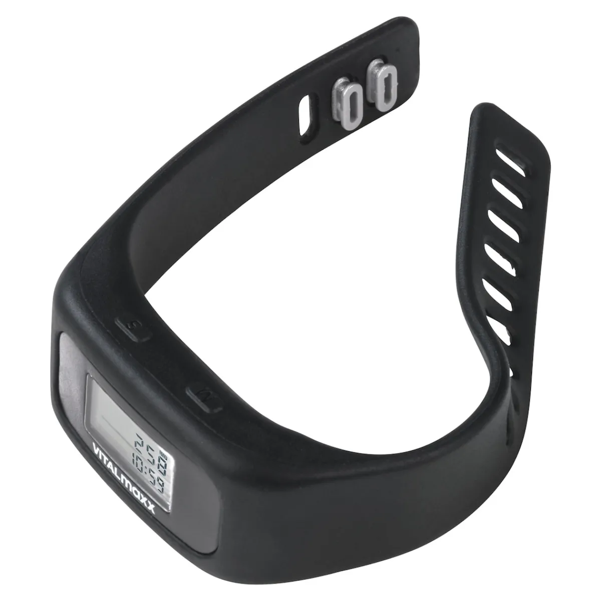Die moderne Hausfrau Fitness-Armband schwarz