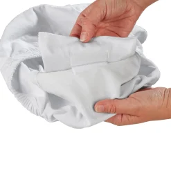 Die moderne Hausfrau Fixierhose mit Klett Damen