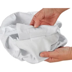 Die moderne Hausfrau Fixierhose mit Klett Herren