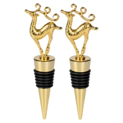 Die moderne Hausfrau Flaschen-Verschlüsse „Gala“, 2 Stück