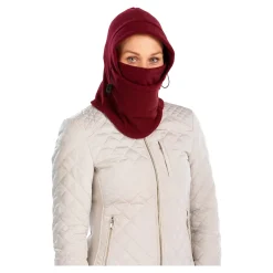 Damen Die moderne Hausfrau Fleece-Wärmehaube