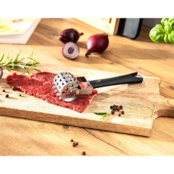 Die moderne Hausfrau Fleischklopfer "Rolle"