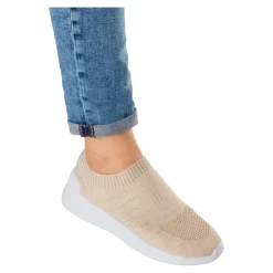 Damen Die moderne Hausfrau Flexi-Damenschuh 