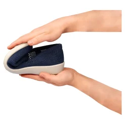 Damen Die moderne Hausfrau Flexi-Slipper 