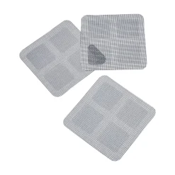 Die moderne Hausfrau Fliegengitter Reparatur-Patch, 3 Stück