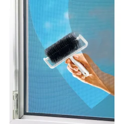 Die moderne Hausfrau Fliegengitterbürste