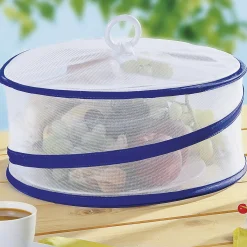 Die moderne Hausfrau Fliegenhaube groß