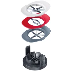 Die moderne Hausfrau Früchteteiler