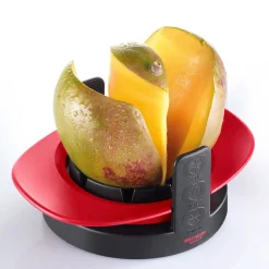 Die moderne Hausfrau Früchteteiler