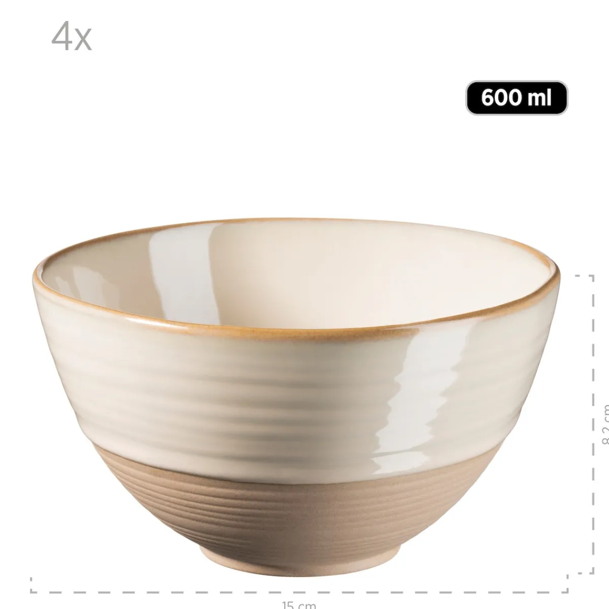 Die moderne Hausfrau Frühstücksgeschirr, Keramik Nottingham