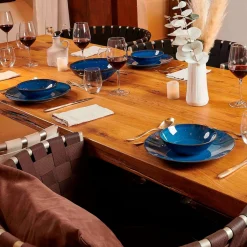 Die moderne Hausfrau Frühstücksset, Keramik OSSIA