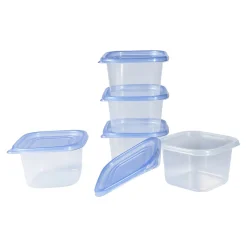 Die moderne Hausfrau Frischhaltedosen-Set 