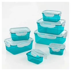 Die moderne Hausfrau Frischhaltedosen-Set, 14-teilig