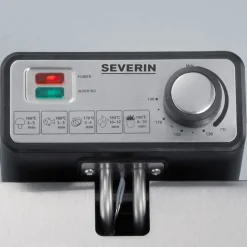 Die moderne Hausfrau Fritteuse