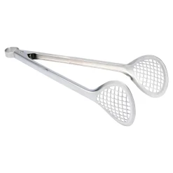 Die moderne Hausfrau Frittier-Zange