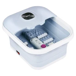 Die moderne Hausfrau Fußbad mit Massage