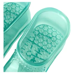 Die moderne Hausfrau Fußbad "Schuhe" grün