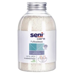 Die moderne Hausfrau Fußbadesalz, 400 g