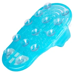 Die moderne Hausfrau Fußbürste