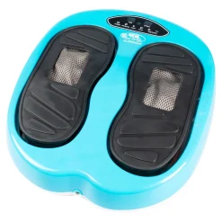 Die moderne Hausfrau Fußmassagegerät Leg Action „Platinum“