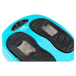 Die moderne Hausfrau Fußmassagegerät Leg Action „Platinum“