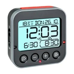 Die moderne Hausfrau Funkwecker "Bingo 2.0"