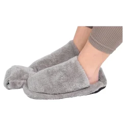 Die moderne Hausfrau Fußwärmer inkl. Wärmflasche