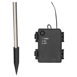 Die moderne Hausfrau Gartenstecker 