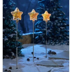 Die moderne Hausfrau Gartenstecker 