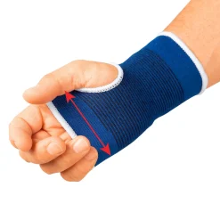 Die moderne Hausfrau Gelenkschutz "Hand mit Daumen"