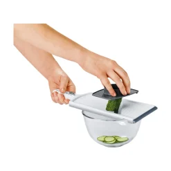 Die moderne Hausfrau Gemüsehobel, 6 Stufen