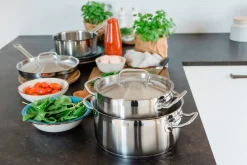 Die moderne Hausfrau Gemüsetopf 20cm PROFESSIONAL I