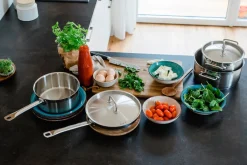 Die moderne Hausfrau Gemüsetopf 20cm PROFESSIONAL I