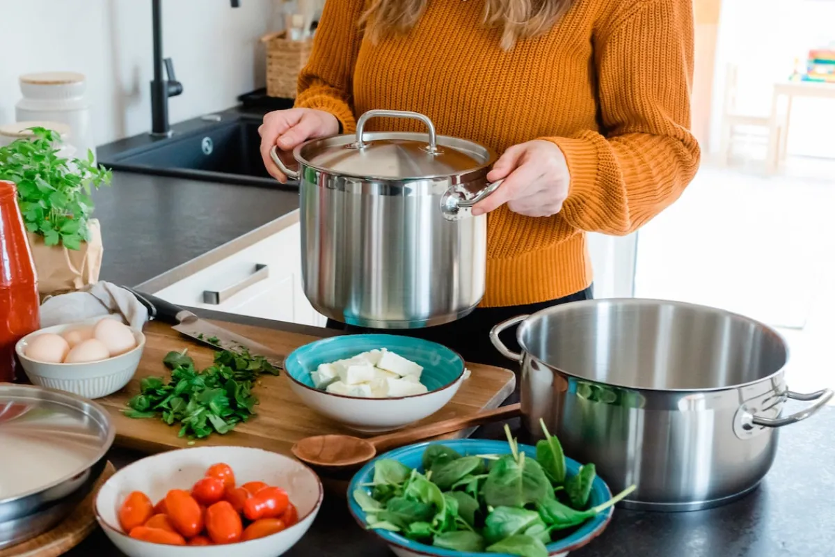 Die moderne Hausfrau Gemüsetopf 16cm PROFESSIONAL I