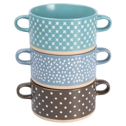 Die moderne Hausfrau Genuss-Töpfchen „Exquisit“, 3 Stück