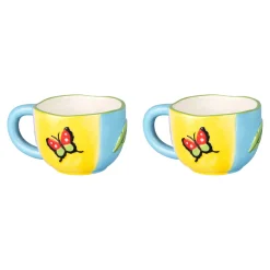 Die moderne Hausfrau Geschirr-Set